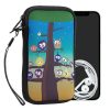 Husa Universala telefon L - 6,5 inch, Neopren, Multicolor, 30226.3.02