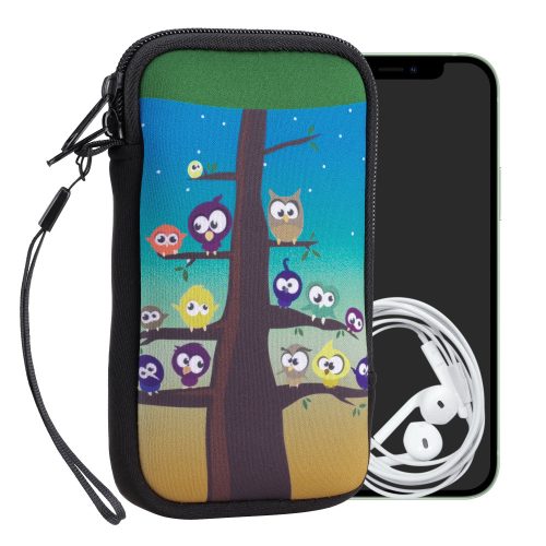 Husa Universala telefon L - 6,5 inch, Neopren, Multicolor, 30226.3.02