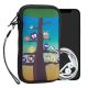 Husa Universala telefon L - 6,5 inch, Neopren, Multicolor, 30226.3.02