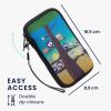 Husa Universala telefon L - 6,5 inch, Neopren, Multicolor, 30226.3.02