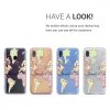 Husa Samsung Galaxy A40, Silicon, Multicolor, 48542.05