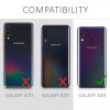 Husa Samsung Galaxy A40, Silicon, Multicolor, 48542.05