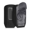 Husa de protectie pentru GPS Bosch Purion, Kwmobile, Negru, Silicon, 49321.01