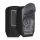 Husa de protectie pentru GPS Bosch Purion, Kwmobile, Negru, Silicon, 49321.01