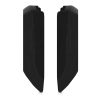 Husa de protectie pentru GPS Bosch Purion, Kwmobile, Negru, Silicon, 49321.01