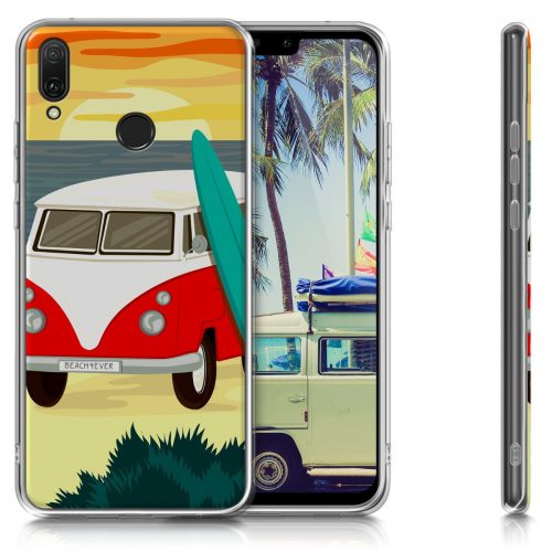 Husa Huawei Y9 (2019), Silicon, Multicolor, 49340.02