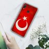 Husa Huawei Y9 (2019), Silicon, Rosu, 49340.01