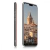 Husa Huawei Y9 (2019), Silicon, Rosu, 49340.01