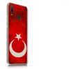 Husa Huawei Y9 (2019), Silicon, Rosu, 49340.01