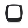 Husa de protectie pentru GPS Bosch Intuvia Performance Line, Kwmobile, Negru, Silicon, 49322.01