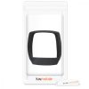 Husa de protectie pentru GPS Bosch Intuvia Performance Line, Kwmobile, Negru, Silicon, 49322.01