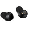 Set 4 Varfuri de schimb pentru casti Samsung Galaxy Buds/Galaxy Buds Plus, Kwmobile, Negru, Silicon, 49310.01