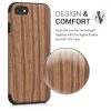 Husa Apple iPhone 8 / iPhone 7 / iPhone SE 2, Silicon, Maro, 45571.02
