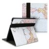 Husa pentru Kindle Kindle Oasis 10, Piele ecologica, Multicolor, kwmobile, 49418.01