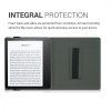 Husa pentru Kindle Kindle Oasis 10, Piele ecologica, Multicolor, kwmobile, 49418.01
