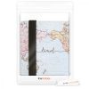 Husa pentru Kindle Kindle Oasis 10, Piele ecologica, Multicolor, kwmobile, 49418.01