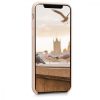 Husa Apple iPhone X / iPhone XS, Silicon, Bej, 42495.154