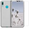 Husa Huawei Y7 (2019) / Y7 Prime (2019), Policarbonat, Argintiu, 47665.67