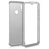 Husa Huawei Y7 (2019) / Y7 Prime (2019), Policarbonat, Argintiu, 47665.67