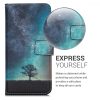 Husa Huawei P20 Lite (2019), Piele ecologica, Multicolor, 49456.03