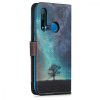 Husa Huawei P20 Lite (2019), Piele ecologica, Multicolor, 49456.03