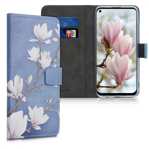 Husa Huawei P20 Lite (2019), Piele ecologica, Multicolor, 49456.02