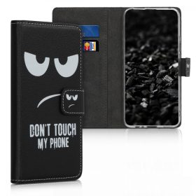 Husa Huawei Y9 Prime (2019), Piele ecologica, Negru, 49455.01