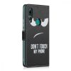 Husa Huawei Y9 Prime (2019), Piele ecologica, Negru, 49455.01