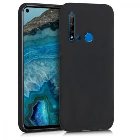 Husa Huawei P20 Lite (2019), Silicon, Negru, 49451.47