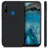 Husa Huawei P20 Lite (2019), Silicon, Negru, 49451.47