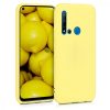 Husa Huawei P20 Lite (2019), Silicon, Galben, 49451.49