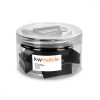Set 50 Clipsuri pentru documente 32 mm, Kwmobile, Negru, Metal, 49442.04