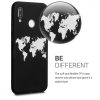 Husa Huawei P20 Lite, Silicon, Negru, 46534.12