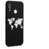 Husa Huawei P20 Lite, Silicon, Negru, 46534.12