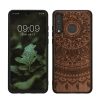 Husa Huawei P30 Lite, Lemn, Maro, 47506.04