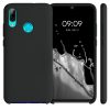 Husa Huawei P Smart (2019), Silicon, Negru, 47824.01