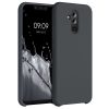 Husa Huawei Mate 20 Lite, Silicon, Negru, 46310.47