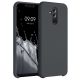 Husa Huawei Mate 20 Lite, Silicon, Negru, 46310.47