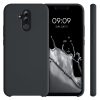 Husa Huawei Mate 20 Lite, Silicon, Negru, 46310.47