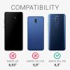 Husa Huawei Mate 20 Lite, Silicon, Negru, 46310.47