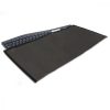 Husa pentru tastatura marime L, Kwmobile, Gri, Plastic, 49500.19