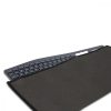 Husa pentru tastatura marime L, Kwmobile, Gri, Plastic, 49500.19