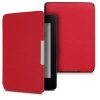 Husa pentru Kindle Paperwhite 7, Textil, Rosu, 49487.09