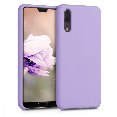 Husa Huawei P20, Silicon, Mov, 45689.108