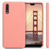 Husa Huawei P20, Silicon, Rose Gold, 45689.76