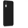 Husa Huawei P20, Silicon, Negru, 45689.01