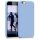 Husa Apple iPhone 6 / iPhone 6s, Silicon, Albastru, 40223.161
