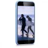 Husa Apple iPhone 6 / iPhone 6s, Silicon, Albastru, 40223.161