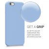 Husa Apple iPhone 6 / iPhone 6s, Silicon, Albastru, 40223.161