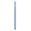 Husa Apple iPhone 6 / iPhone 6s, Silicon, Albastru, 40223.161